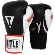 TITLE 15635 Перчатки для бокса гелевые Title Gel World Elastic Training Gloves фото
